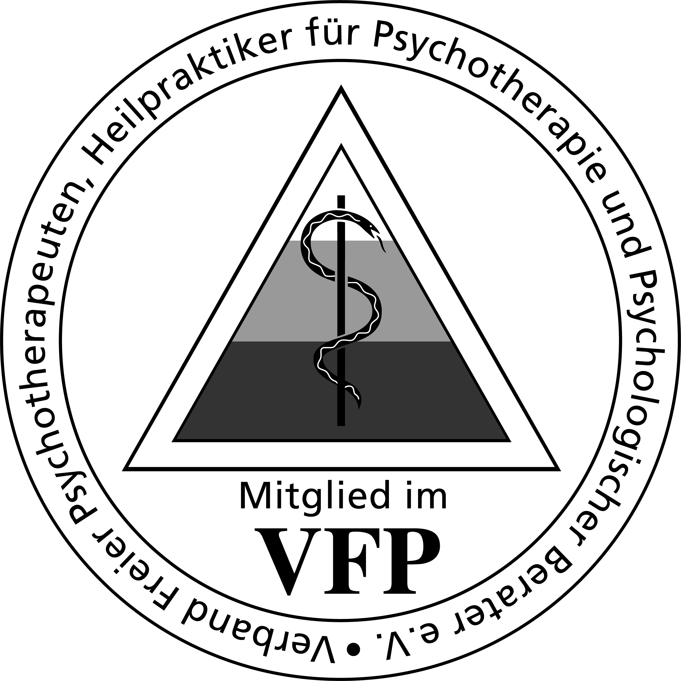Verband Freier Psychotherapeuten, Heilpraktiker f�r Psychotherapie und Psychologischer Berater e. V.